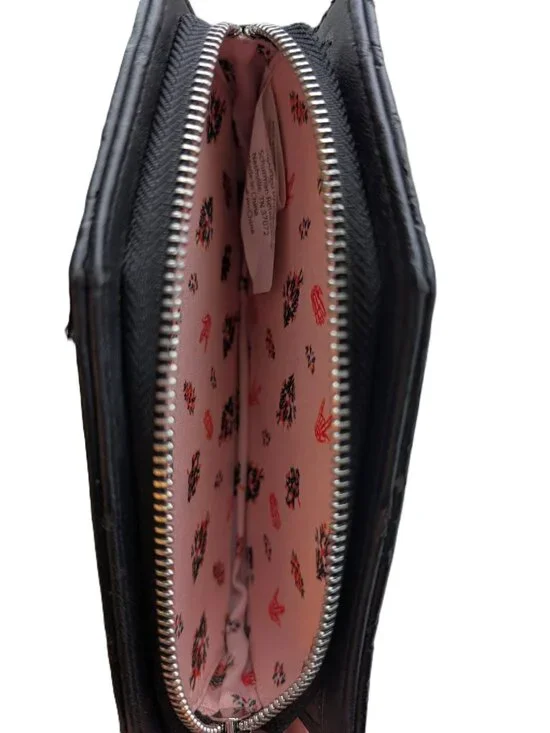 Glampire Coffin-Shaped Zip Pouch - Picture 5 of 8